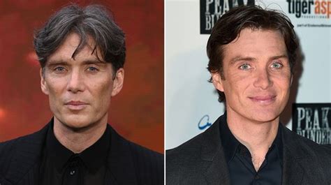 cillian murphy before and after oppenheimer